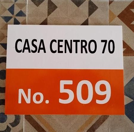 Casa Centro 70 Hotel Merida Exterior photo